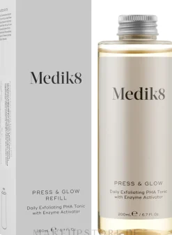 Peeling-Toner mit PHA und Enzymaktivator
