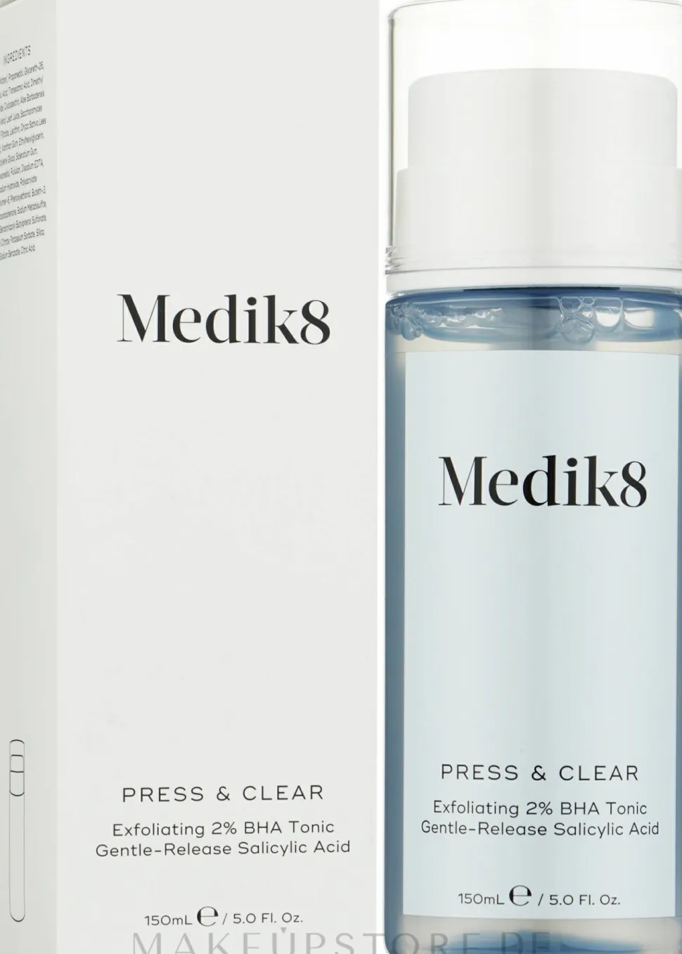 Peeling-Tonic VNA mit 2% verkapselter Salicylsäure