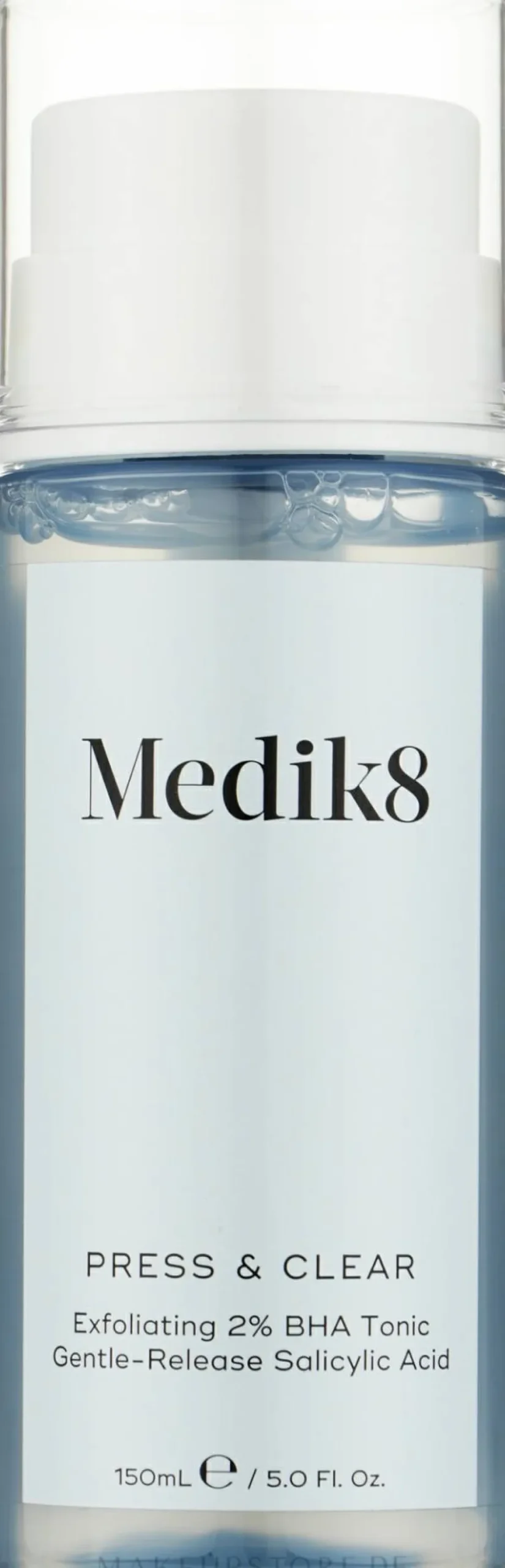 Peeling-Tonic VNA mit 2% verkapselter Salicylsäure