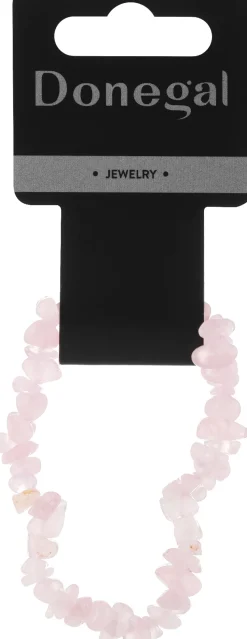 Perlenarmband, 6401, hellrosa
