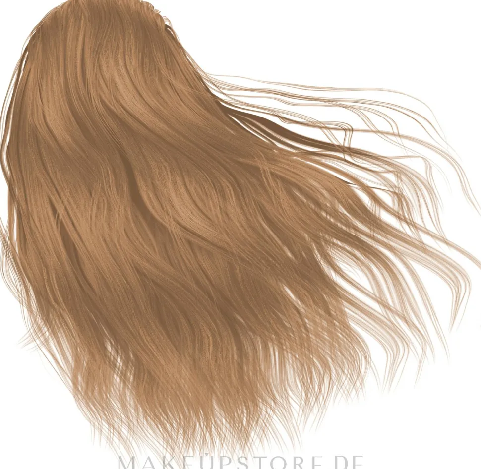 Permanente Cremehaarfarbe