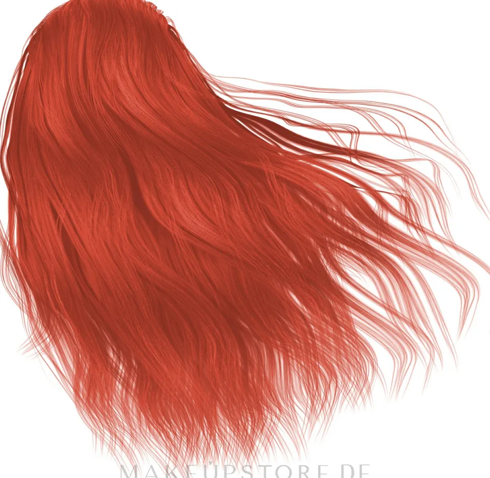 Permanente Cremehaarfarbe