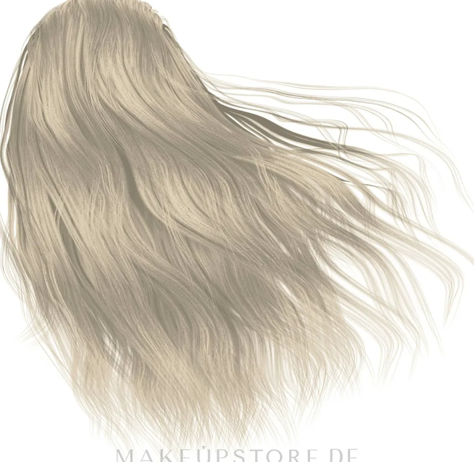 Permanente Cremehaarfarbe