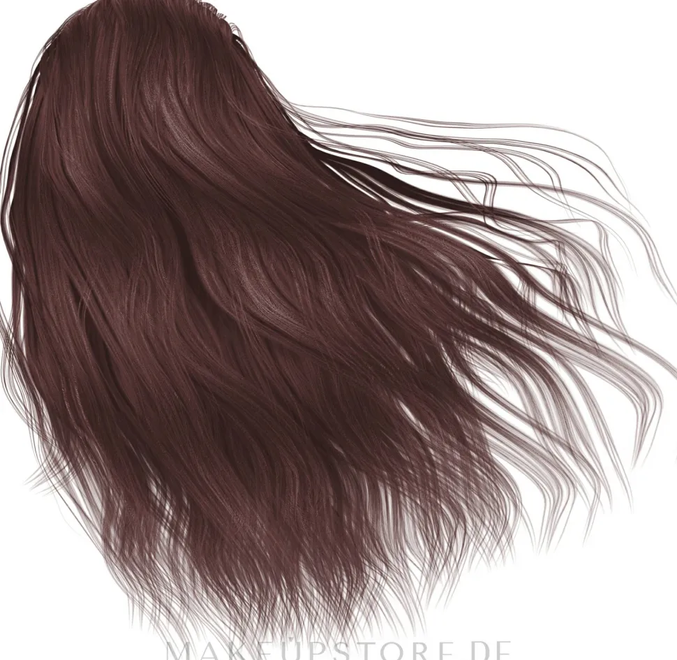 Permanente Cremehaarfarbe