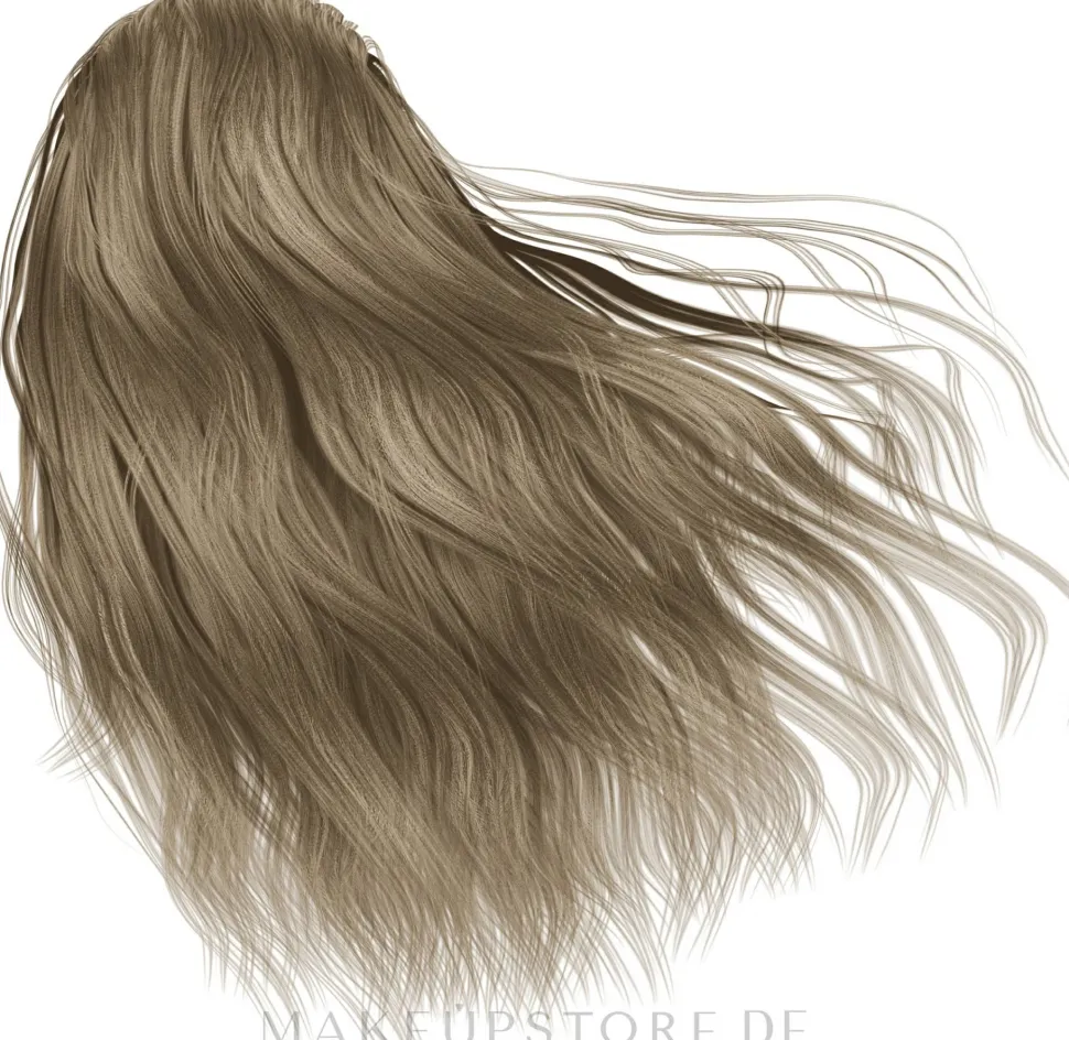 Permanente Cremehaarfarbe