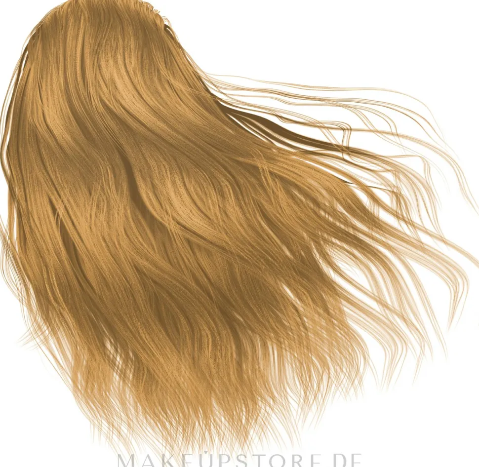 Permanente Cremehaarfarbe