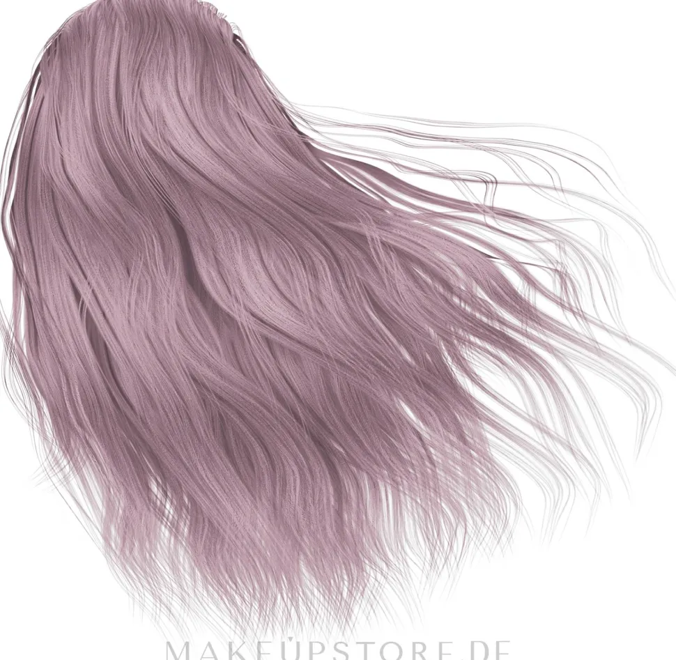 Permanente Cremehaarfarbe