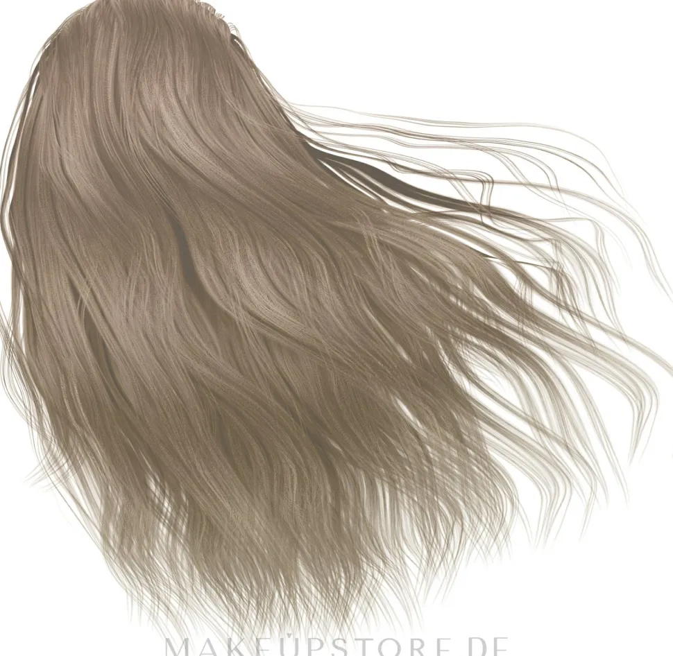 Permanente Cremehaarfarbe