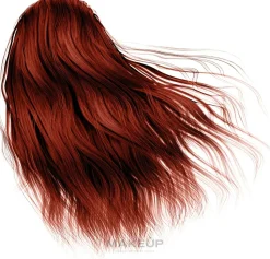 Permanente Cremehaarfarbe