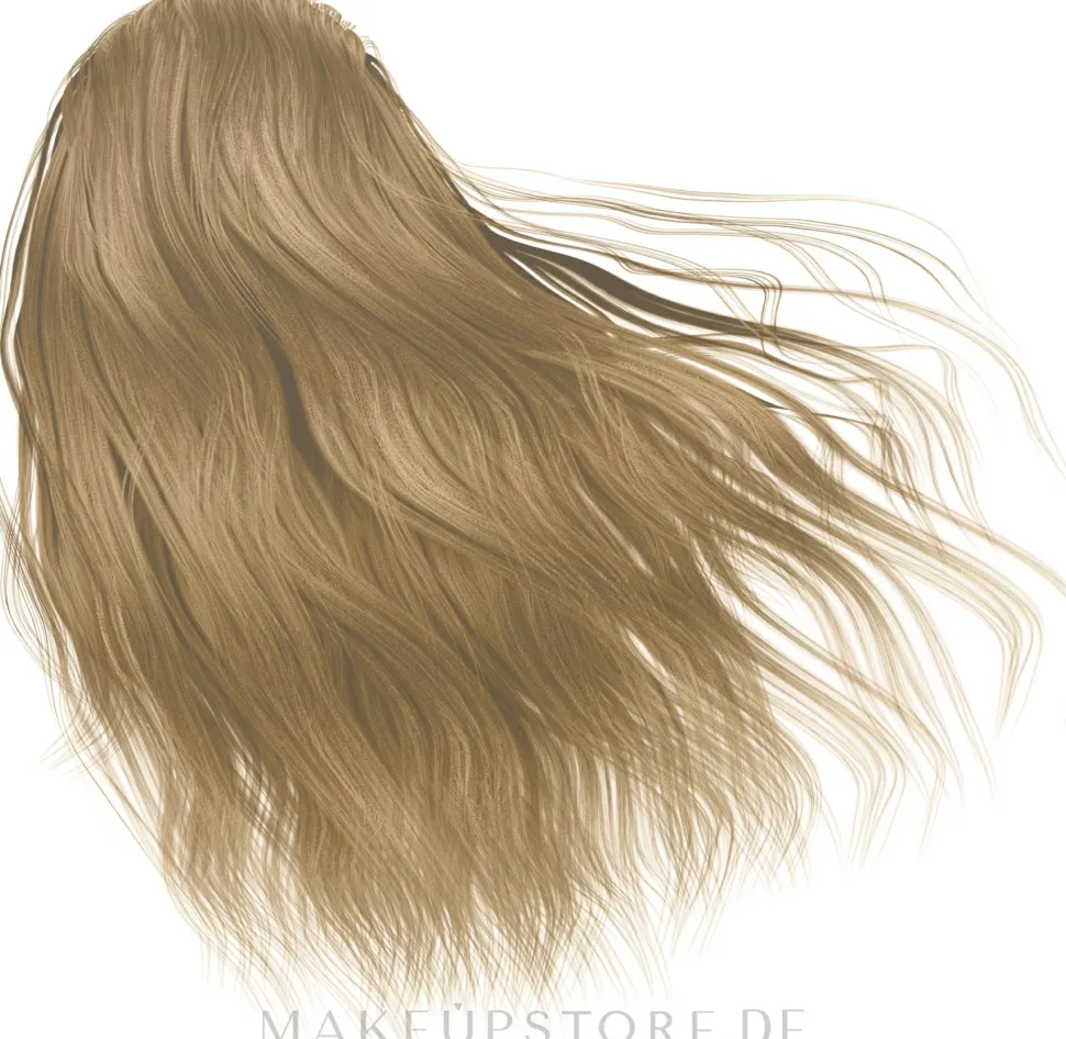 Permanente Cremehaarfarbe