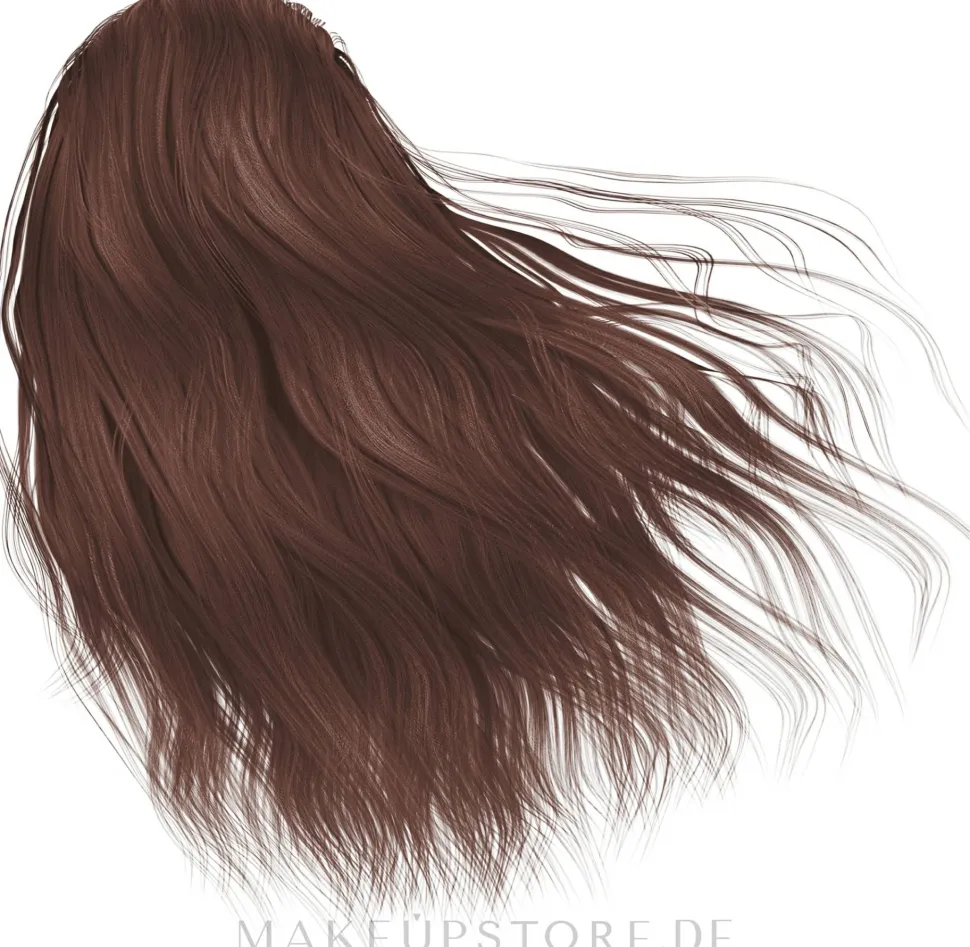 Permanente Cremehaarfarbe