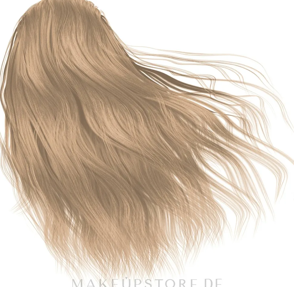 Permanente Cremehaarfarbe