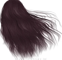 Permanente Cremehaarfarbe