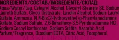 Permanente Cremehaarfarbe