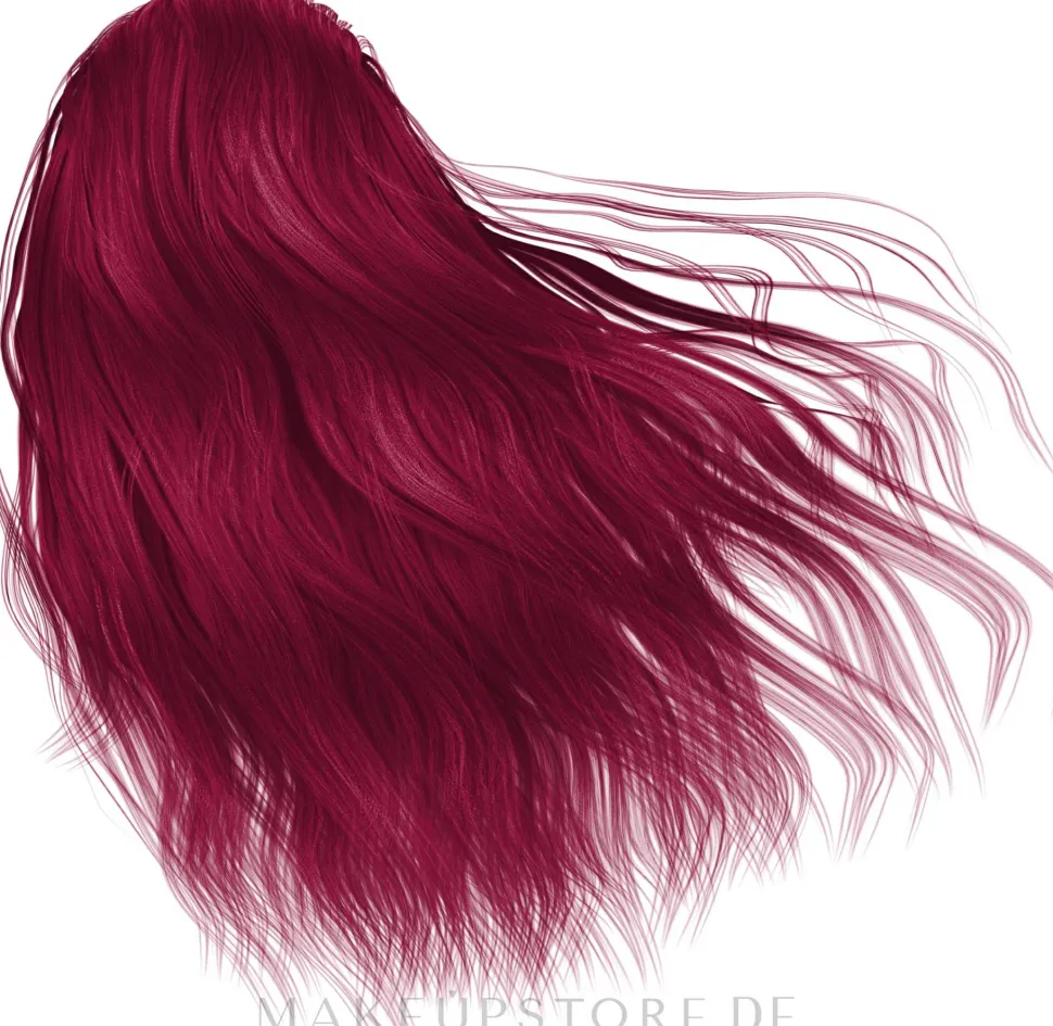 Permanente Cremehaarfarbe