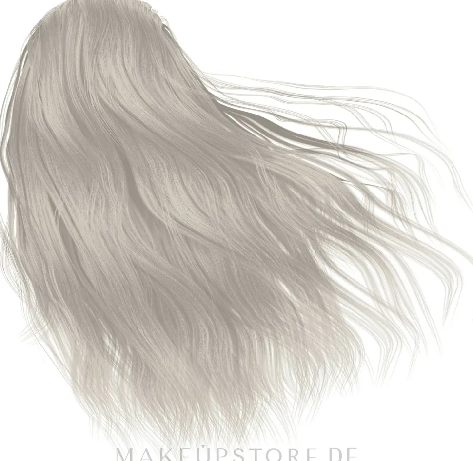Permanente Cremehaarfarbe