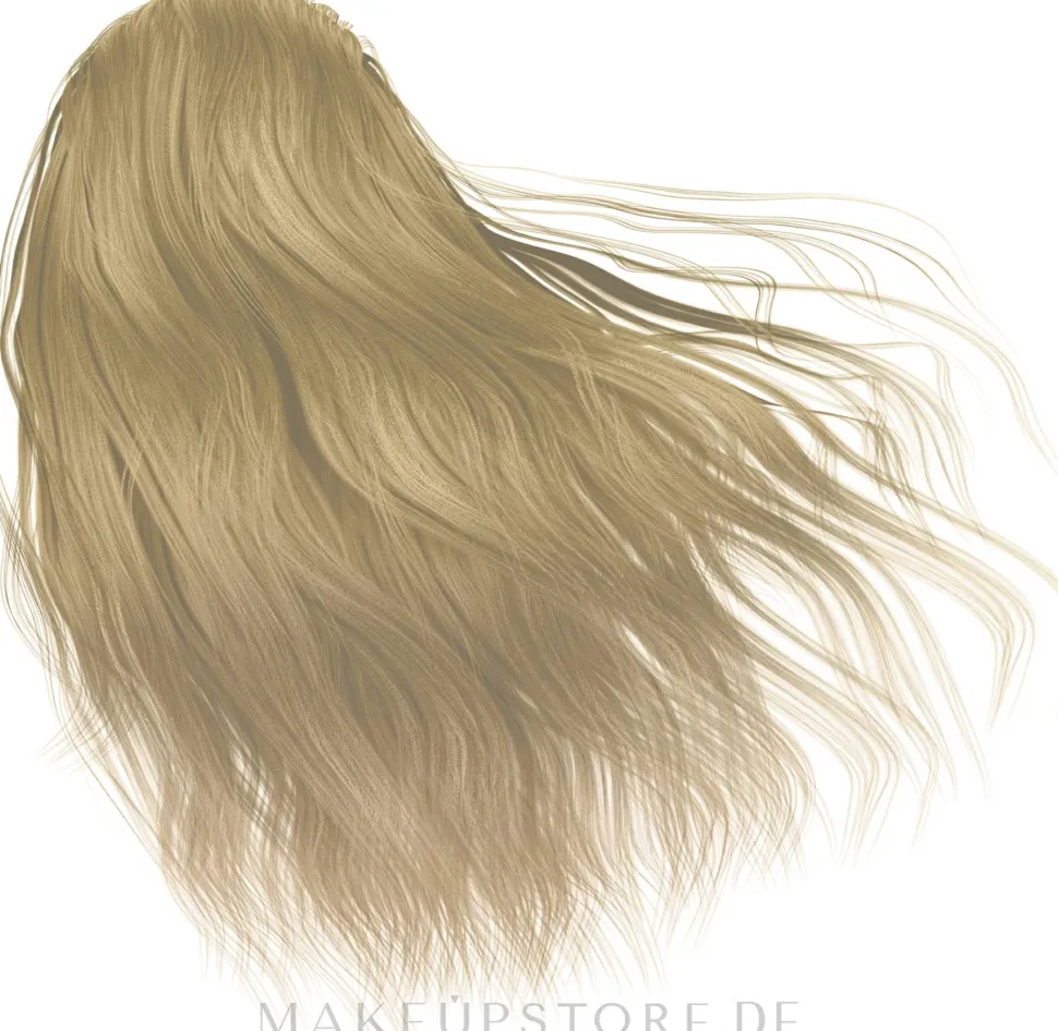 Permanente Cremehaarfarbe
