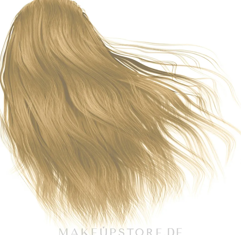 Permanente Cremehaarfarbe