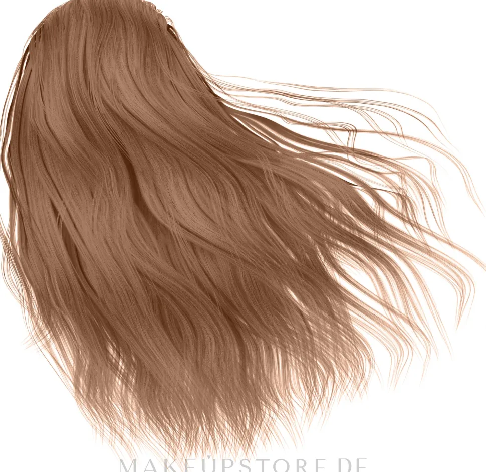 Permanente Cremehaarfarbe