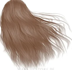 Permanente Cremehaarfarbe