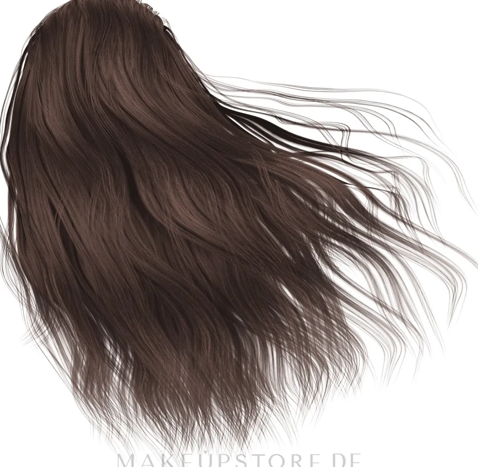 Permanente Cremehaarfarbe