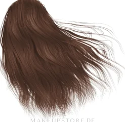 Permanente Creme-Haarfarbe
