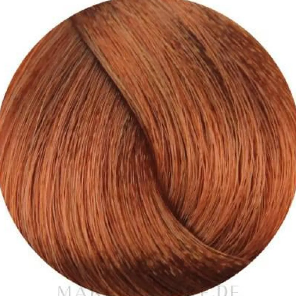 Permanente Cremehaarfarbe