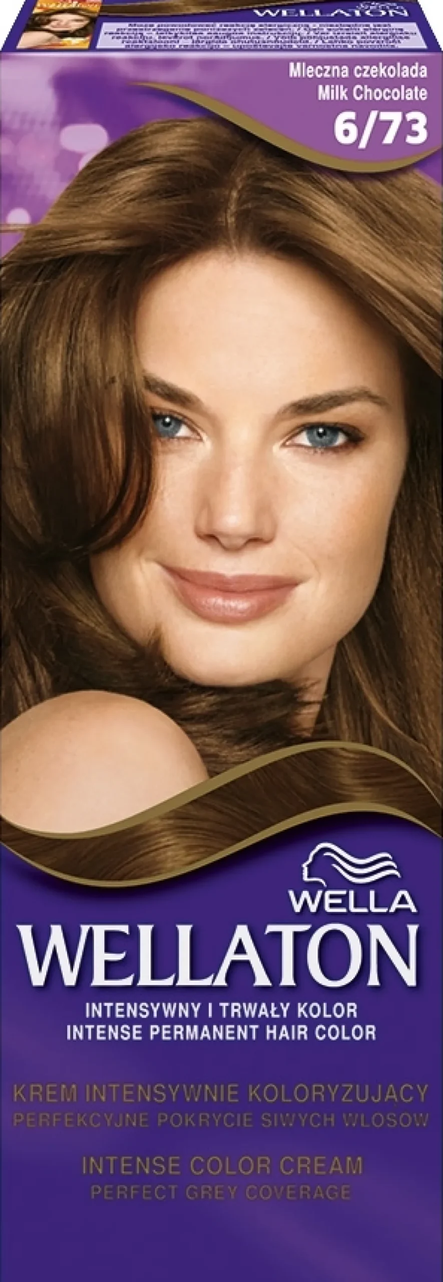 Permanente Cremehaarfarbe