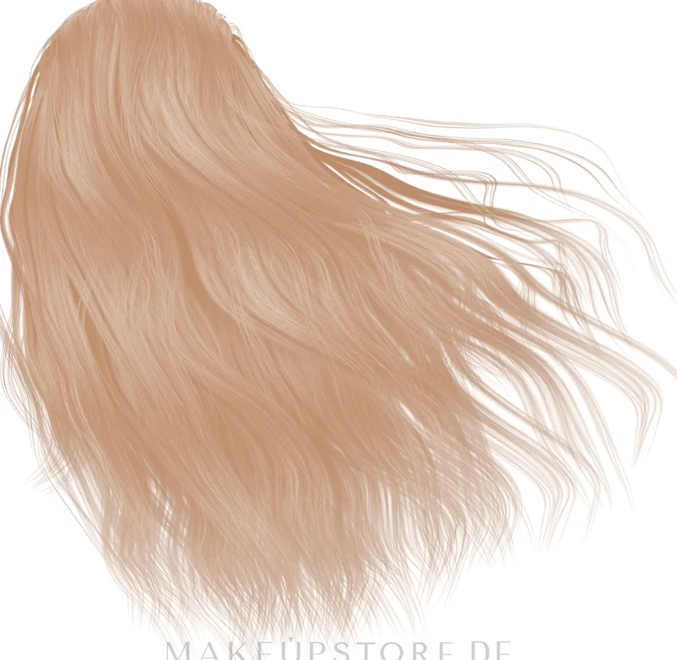 Permanente Cremehaarfarbe