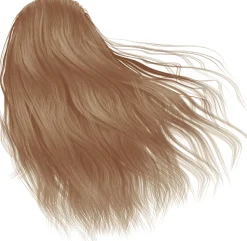 Permanente Cremehaarfarbe