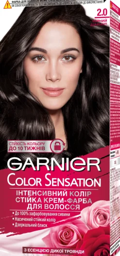 Permanente Cremehaarfarbe
