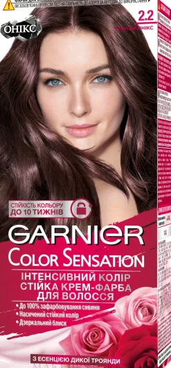 Permanente Cremehaarfarbe