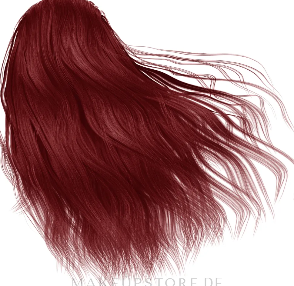 Permanente Cremehaarfarbe