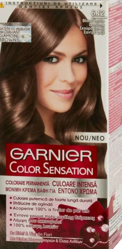 Permanente Cremehaarfarbe