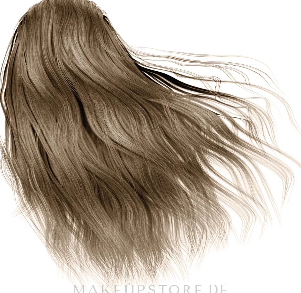 Permanente Cremehaarfarbe