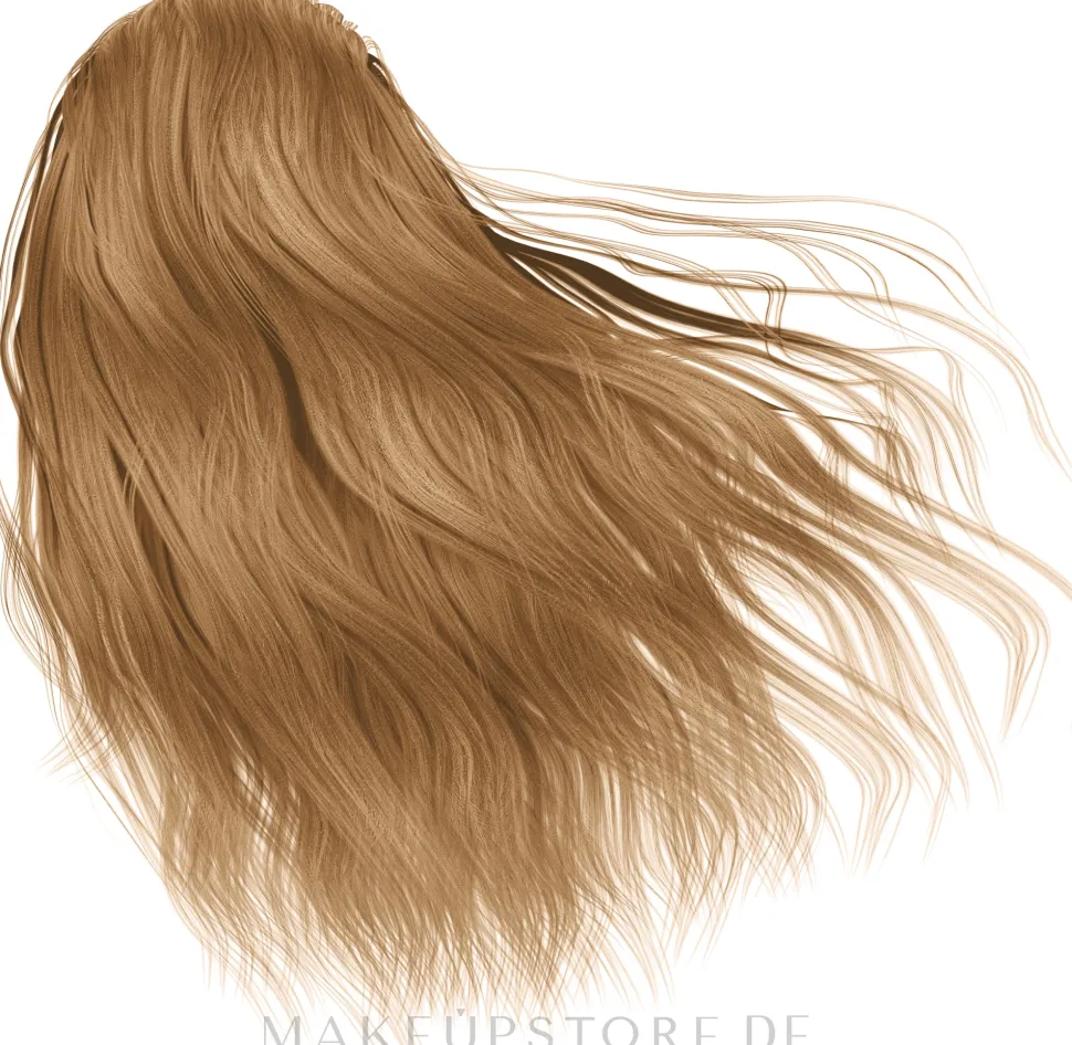 Permanente Cremehaarfarbe