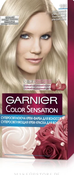 Permanente Cremehaarfarbe