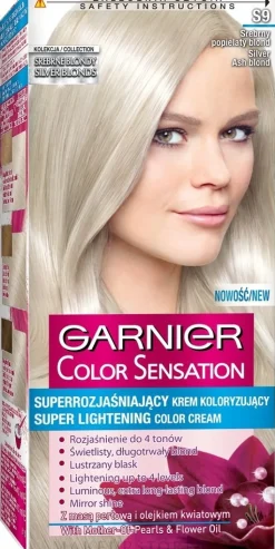 Permanente Cremehaarfarbe