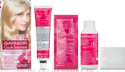 Permanente Cremehaarfarbe