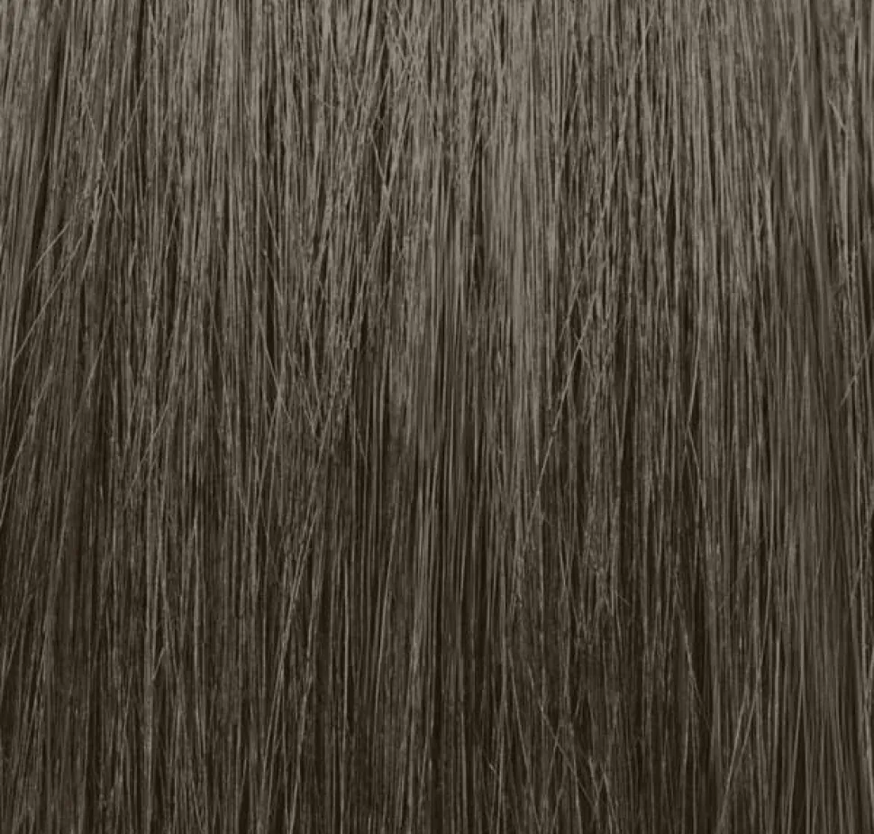 Permanente Farbe für graues Haar