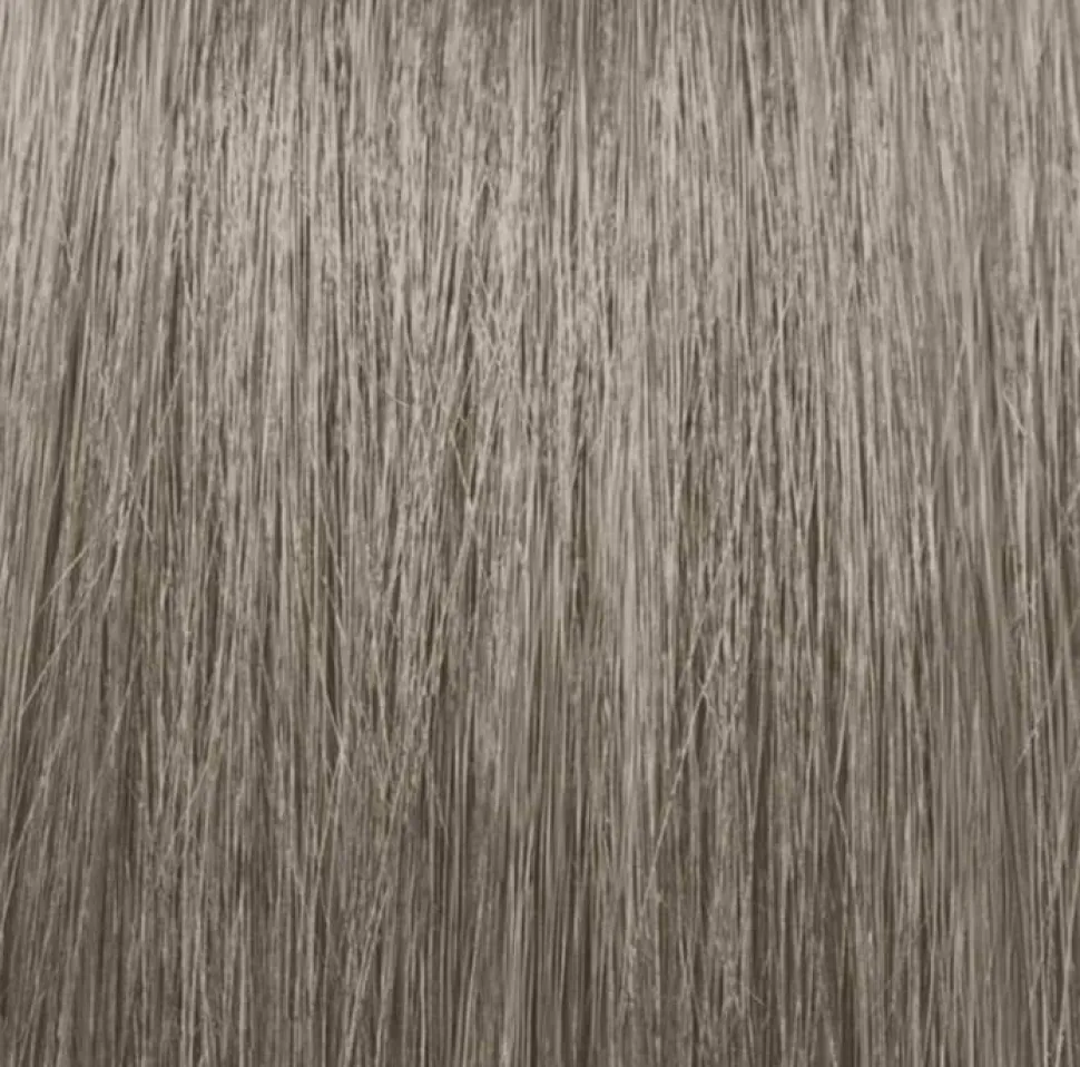 Permanente Farbe für graues Haar
