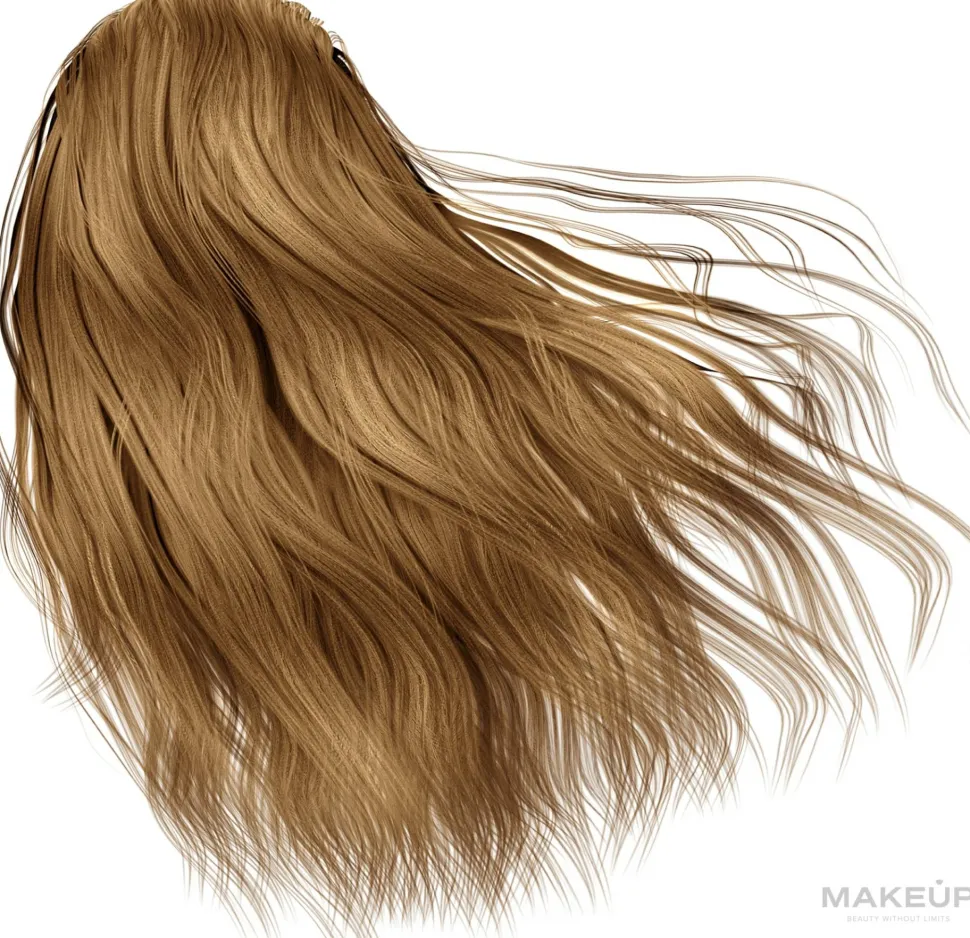 Permanente Farbe für graues Haar