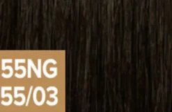 Permanente Farbe für graues Haar