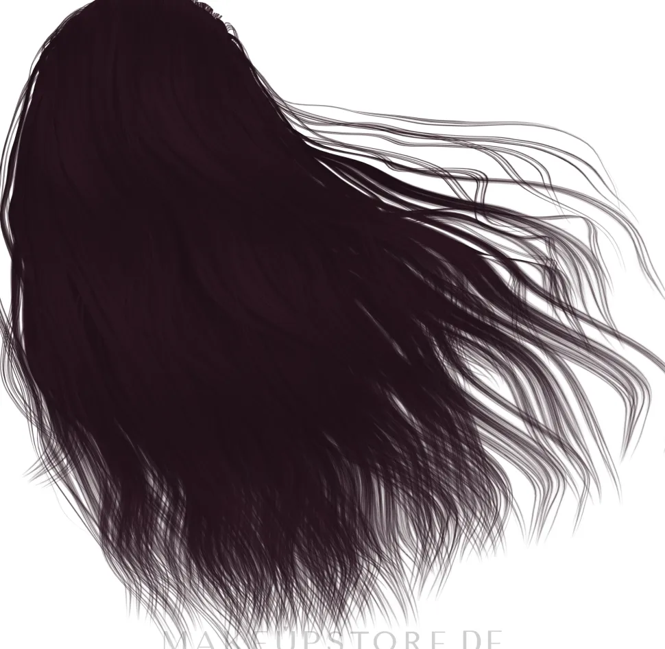 Permanente Haarfarbe