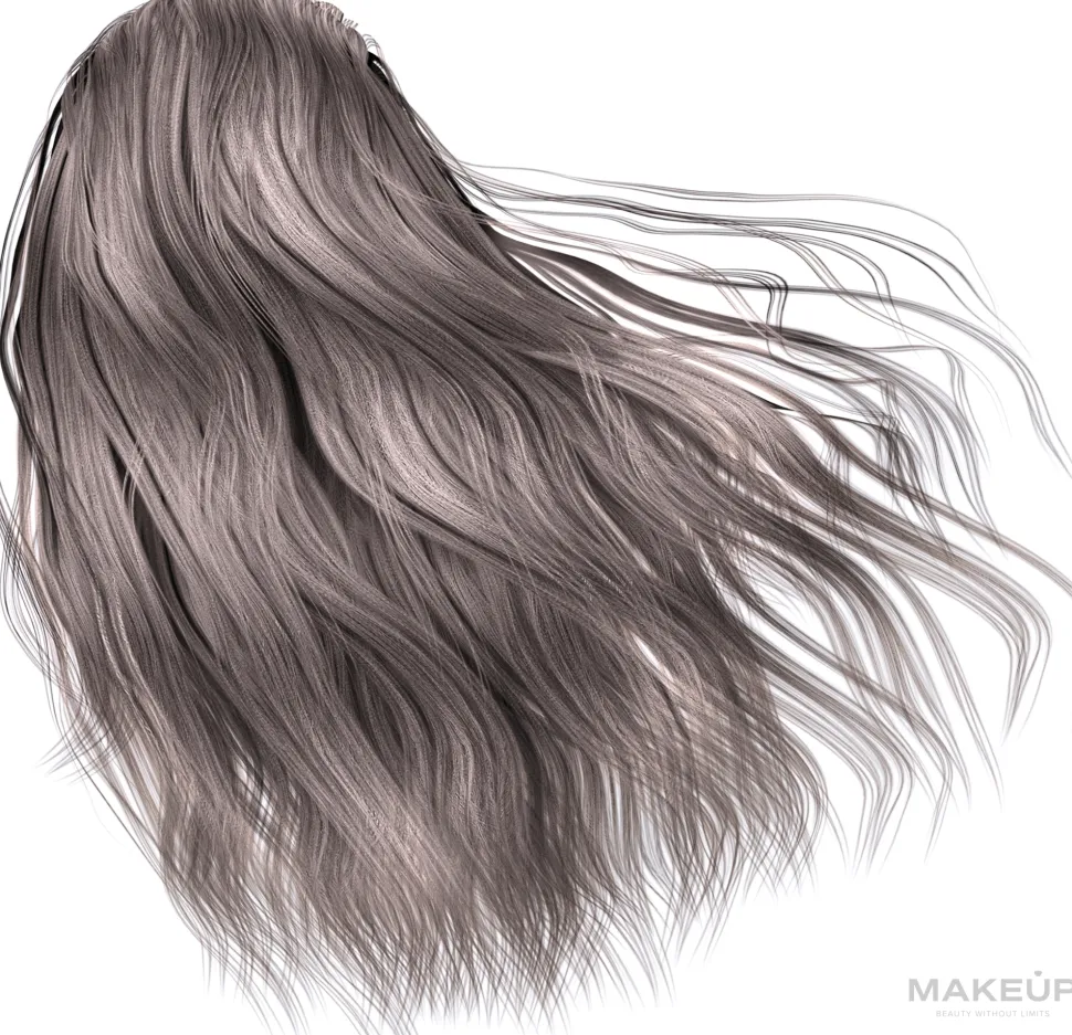 Permanente Haarfarbe