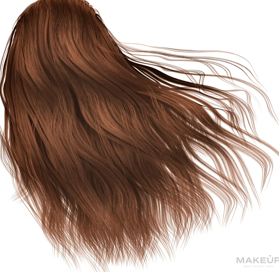 Permanente Haarfarbe