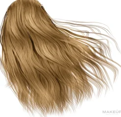 Permanente Haarfarbe