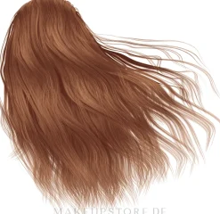Permanente Haarfarbe