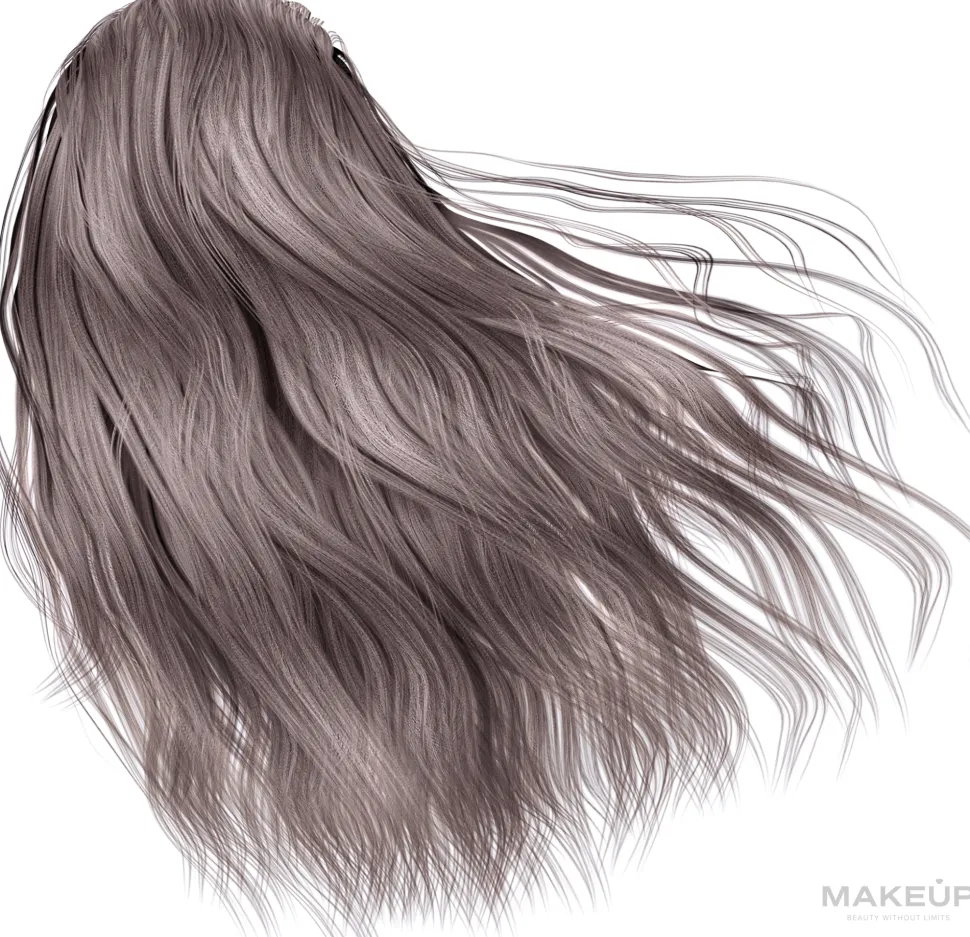 Permanente Haarfarbe