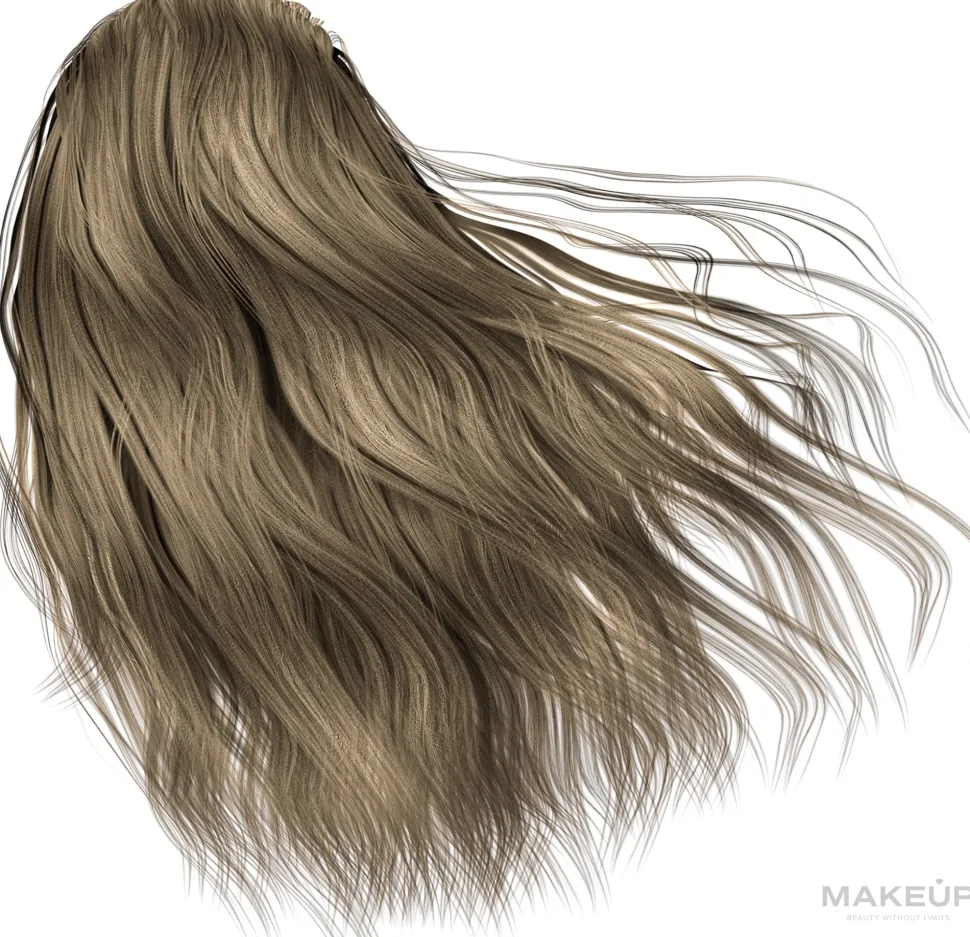 Permanente Haarfarbe